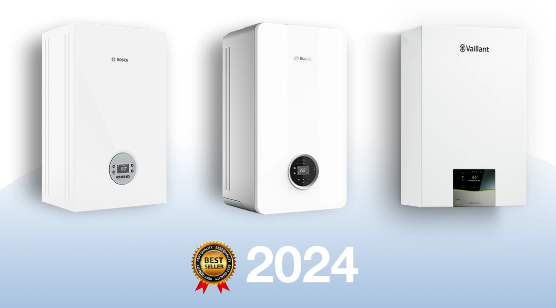 Mejores Calderas de Gas de 2024